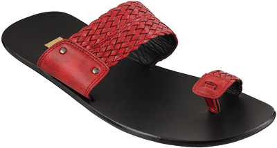 

Mochi Men 18, Red Flats