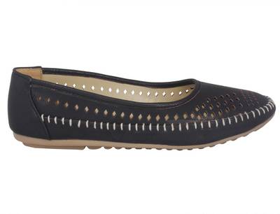 KaryJerry Women Black Bellies