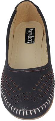 KaryJerry Women Black Bellies