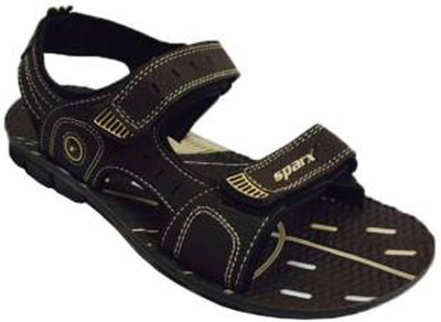 

Sparx Men Brown Sports Sandals