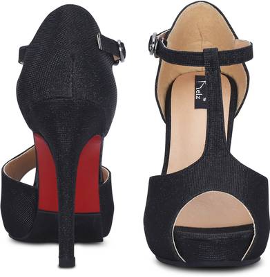 Kielz Women White Heels