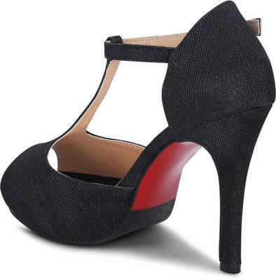 Kielz Women White Heels