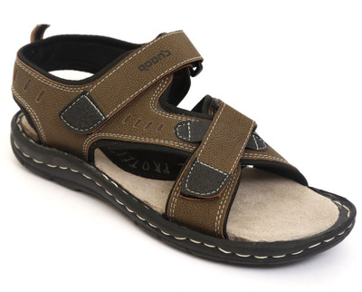 

Roony Men Olive Sports Sandals