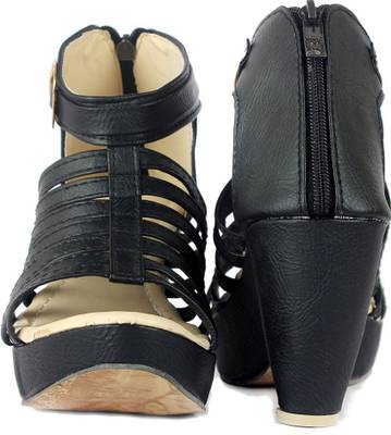 Indilego Women RED Heels