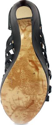 Indilego Women RED Heels