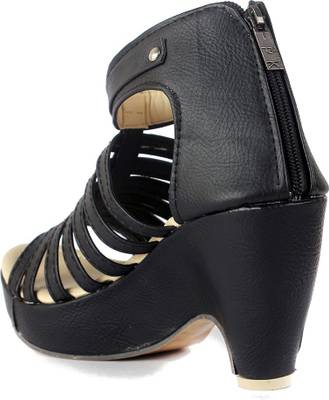 Indilego Women RED Heels