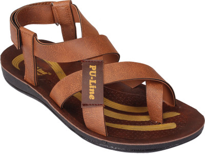 

Clymb Men Brown Sandals