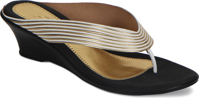 

Flora Women 03, CREAM Wedges