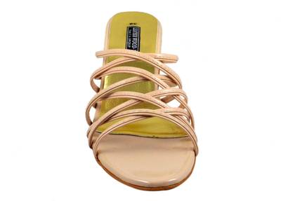 Leatherwood1 Women Tan Heels
