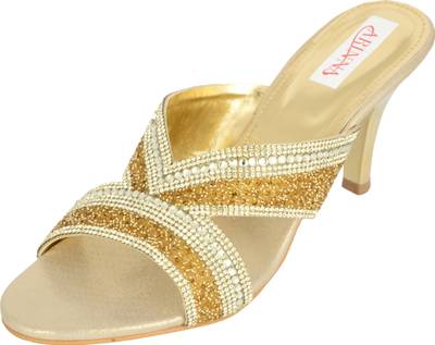 ARINNA Women Black Heels