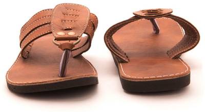 Hotic Men Brown Sandals