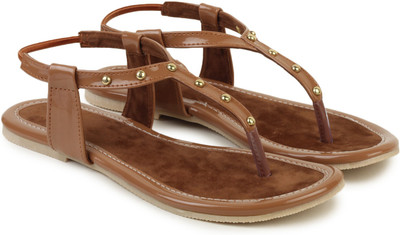 

Shezone Women Beige Flats