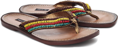 

Inc. Women Ant Gold Flats