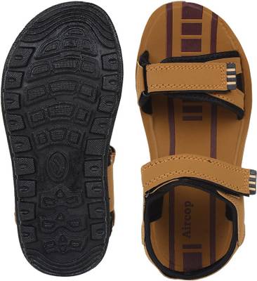 Oricum Men Grey Sandals