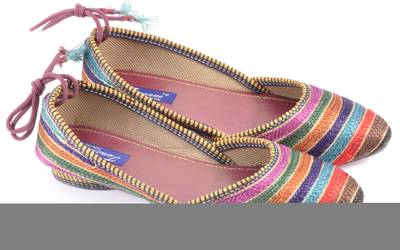 Tamanna Women Multicolor Heels