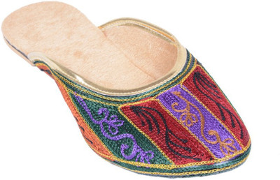 

Forever Footwear Women Multicolor Flats