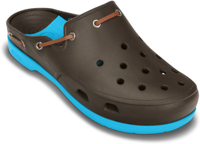 

Crocs Men Brown Clogs