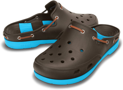 

Crocs Women Brown Clogs