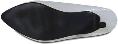 Kielz Women White Heels