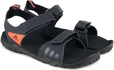 

ADIDAS Women Lucblu, Ntgrey, Syello, Croy Sports Sandals
