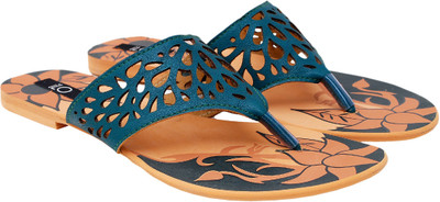 

Ilo Women Blue Flats