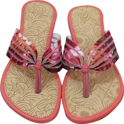 

Fashionitz Women Pink Flats