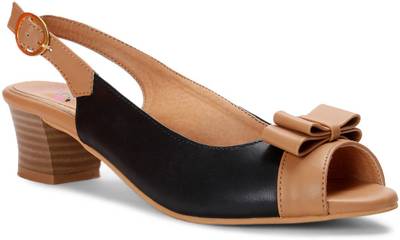 Meriggiare Women Black Heels