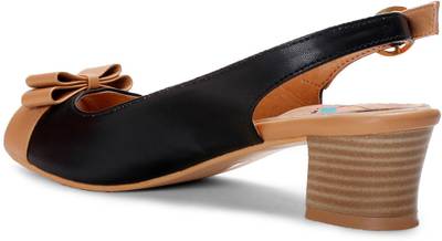 Meriggiare Women Black Heels