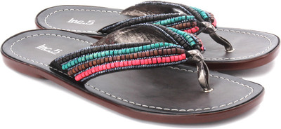 

Inc.5 Women G.Metal Flats