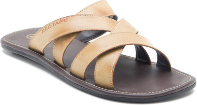 

Red Tape Men Tan Sandals