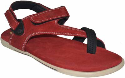 Strive Men Tan Sandals