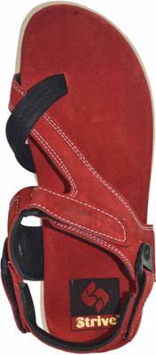 Strive Men Tan Sandals