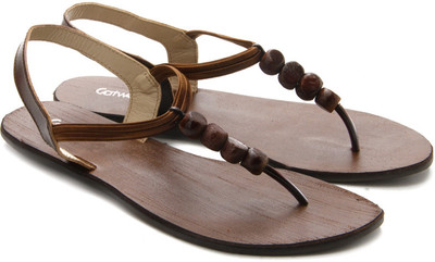 

Catwalk Women BROWN Flats