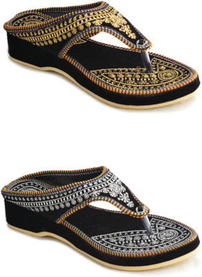 

Myra Women Multicolor Flats