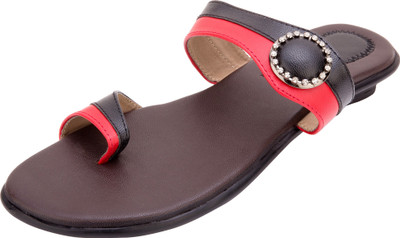

Footrendz Women Black Flats