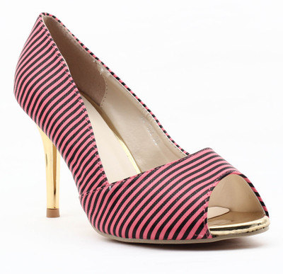 

Shuberry Women Pink Heels