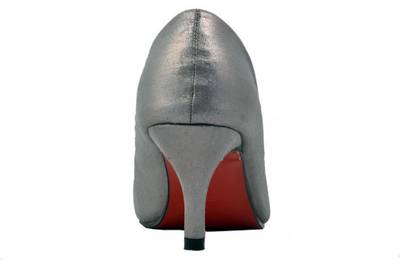 Shuberry Women White Heels