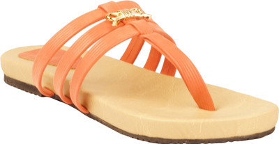 49% OFF on Zachho Women Pink Flats