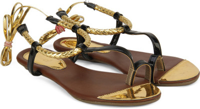 

Catwalk Women BLACK Flats