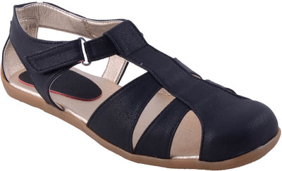 

Adorn Women Black Flats