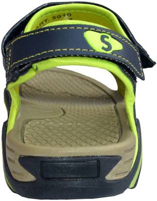 Clymb Men Brown Sandals