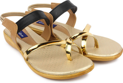 

Ortan Women Black Flats