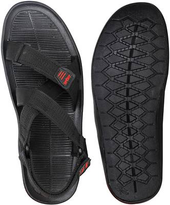 Kraasa Men Tan Sandals