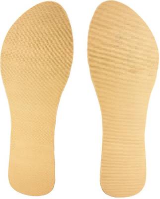 eKolhapuri Men Yellow Sandals