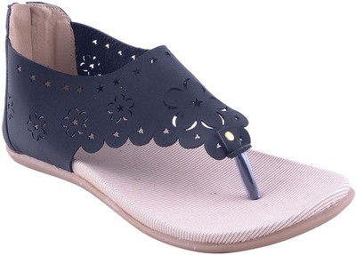 

Adorn Women Black Flats