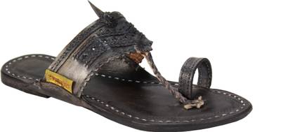 Paytaan Men Yellow Sandals