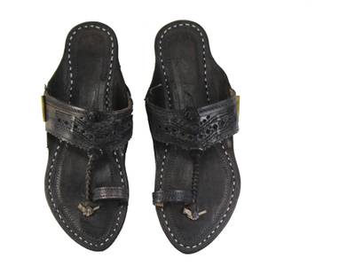 Paytaan Men Yellow Sandals