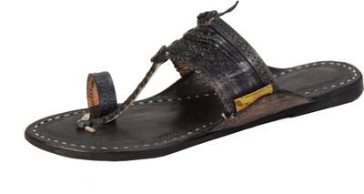 Paytaan Men Yellow Sandals