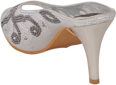 Hamlyn Women Brown Heels