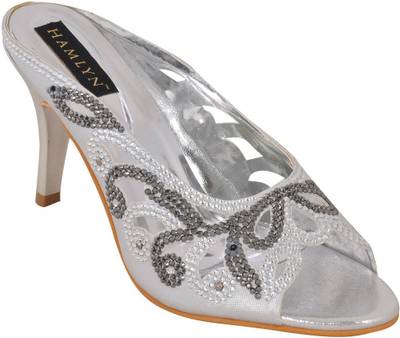 Hamlyn Women Brown Heels